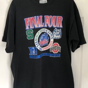 Vintage Men’s Final Four 1999 Tampa Bay Shirt